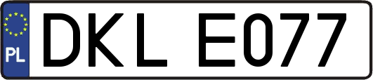 DKLE077