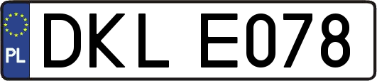 DKLE078
