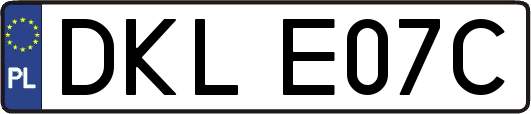 DKLE07C