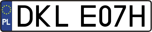DKLE07H