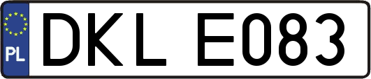 DKLE083