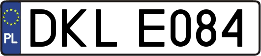 DKLE084