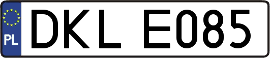 DKLE085