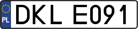 DKLE091