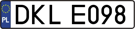 DKLE098