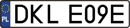 DKLE09E