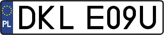 DKLE09U