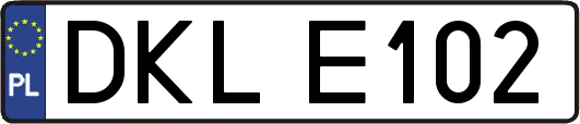 DKLE102