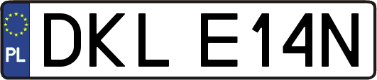 DKLE14N