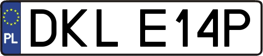DKLE14P