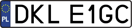 DKLE1GC