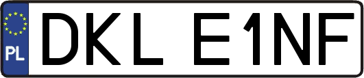 DKLE1NF