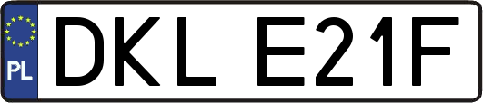 DKLE21F