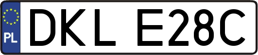DKLE28C