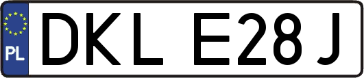 DKLE28J
