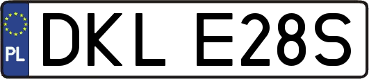 DKLE28S