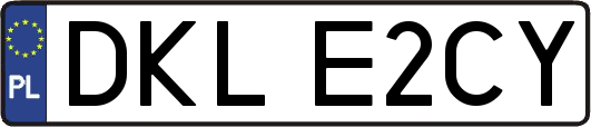 DKLE2CY