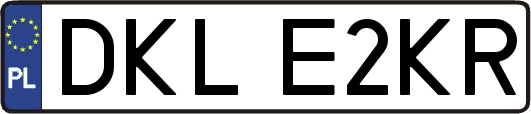 DKLE2KR