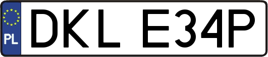 DKLE34P