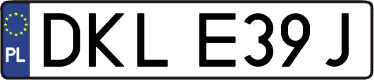 DKLE39J