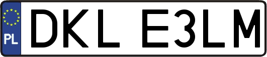 DKLE3LM