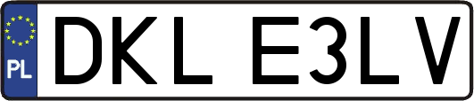 DKLE3LV