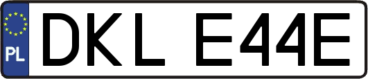 DKLE44E