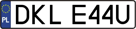 DKLE44U