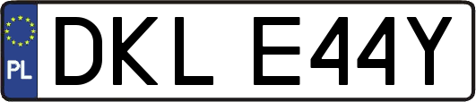DKLE44Y