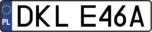 DKLE46A