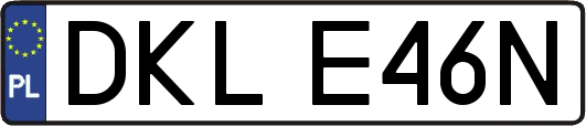 DKLE46N