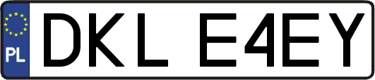 DKLE4EY
