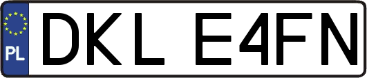 DKLE4FN