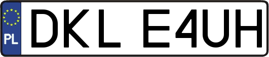 DKLE4UH