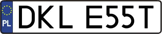 DKLE55T