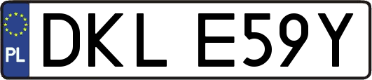 DKLE59Y