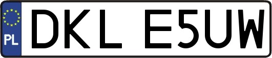 DKLE5UW