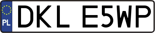 DKLE5WP