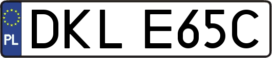 DKLE65C
