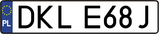 DKLE68J