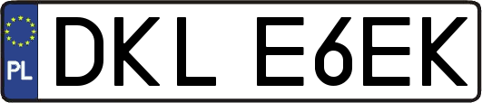 DKLE6EK