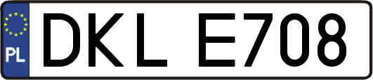 DKLE708