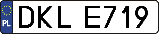 DKLE719
