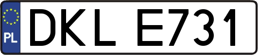 DKLE731