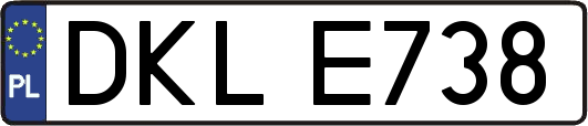DKLE738