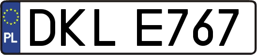 DKLE767