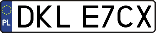 DKLE7CX