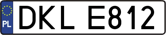 DKLE812