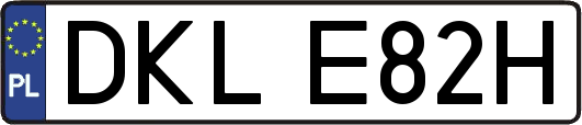 DKLE82H