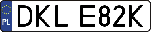 DKLE82K